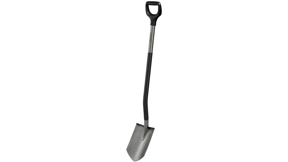 Špičatý rýč Fiskars Ergonomic (1067511)_01