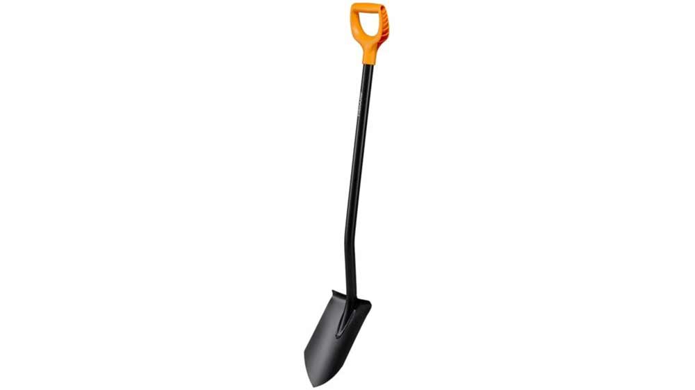 Rýč Fiskars Solid špičatý _01