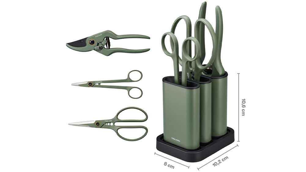 Sada nůžek Fiskars Plant Care 1075317_01