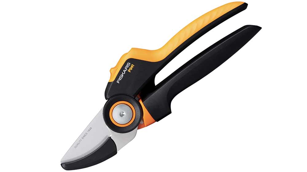 Jednočepelové zahradní nůžky Fiskars L PowerGear X-series (P941) _01