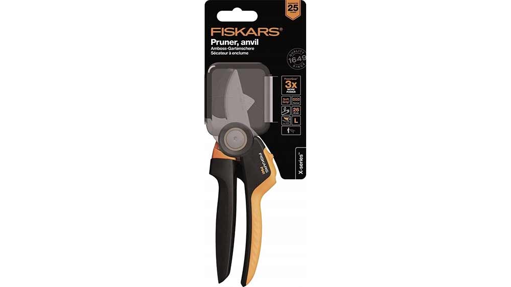 Jednočepelové zahradní nůžky Fiskars L PowerGear X-series (P941) v obalu_03