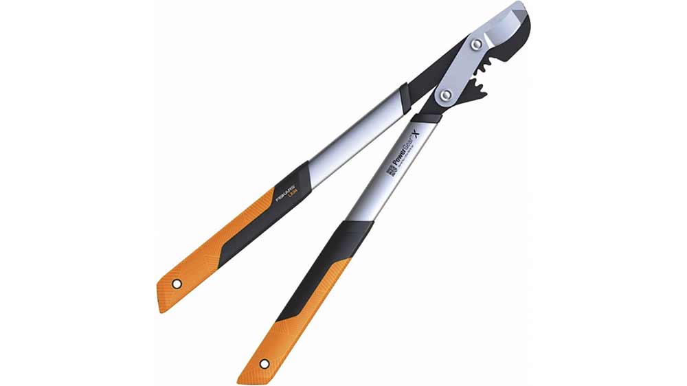 Dvoučepelové nůžky na silné větve Fiskars PowerGear X (M) LX94_01