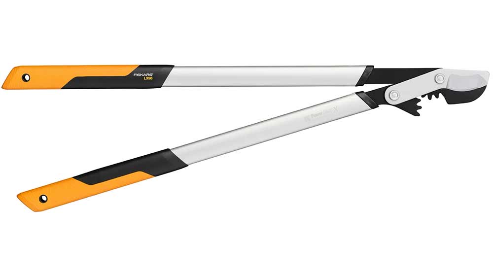 Dvoučepelové nůžky na silné větve Fiskars PowerGear X (L) LX98_01