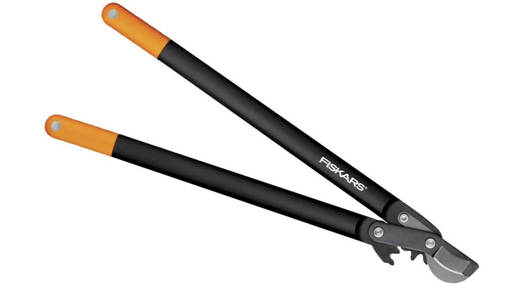 Dvoučepelové nůžky na silné větve Fiskars PowerGear (L) L78_01