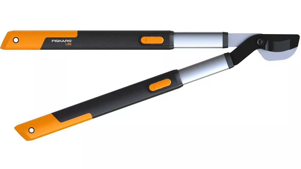 Teleskopické nůžky na silné větvě Fiskars SmartFit L86_01