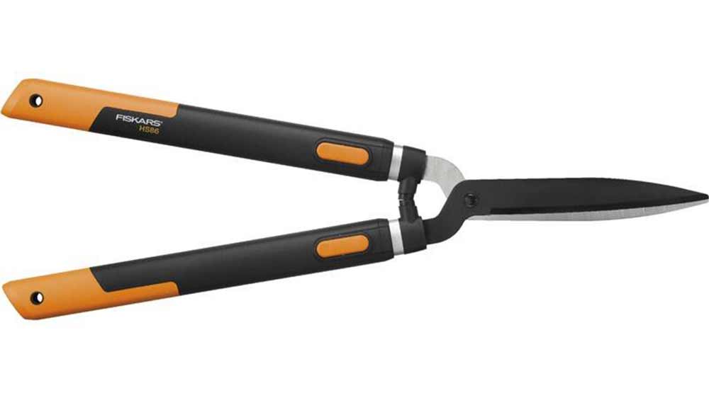 Teleskopické nůžky na živý plot Fiskars SmartFit HS86_01