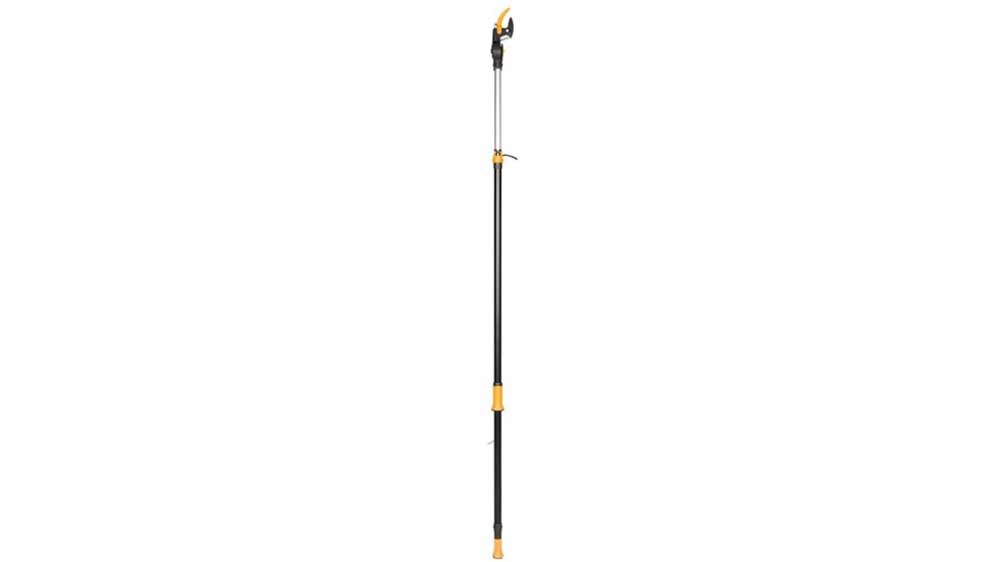 Teleskopické zahradní nůžky Fiskars PowerGear X UPX86_01