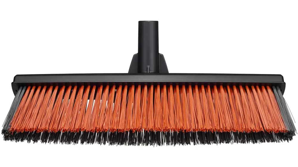 Tvrdé štětiny hlavice k univerzálnímu koštěti Fiskars Solid_02