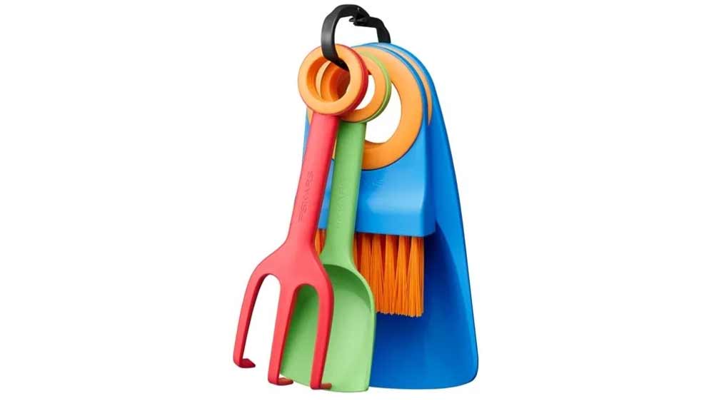 Sada kultivačních nástrojů Fiskars MyFirstFiskars_01