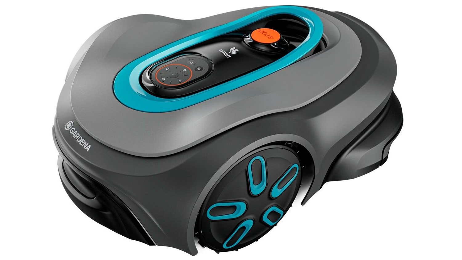 Robotick&aacute; sekačka Gardena Smart SILENO Max 1500 m