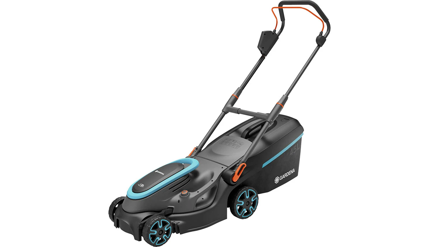 Akumulátorová kosačka Gardena PowerMax 37/36 V P4A - bez akumulátora