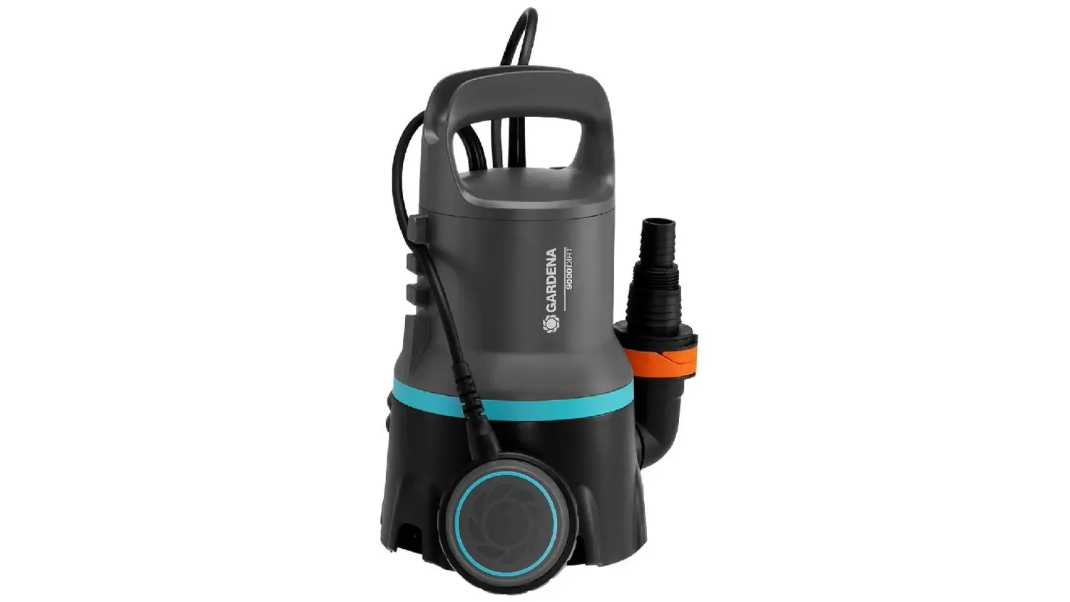 Odvodňovac&iacute; sada GARDENA 9000