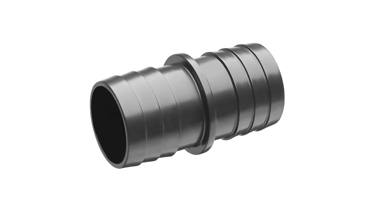 Rychlospojka GARDENA 38 mm (1½) černá