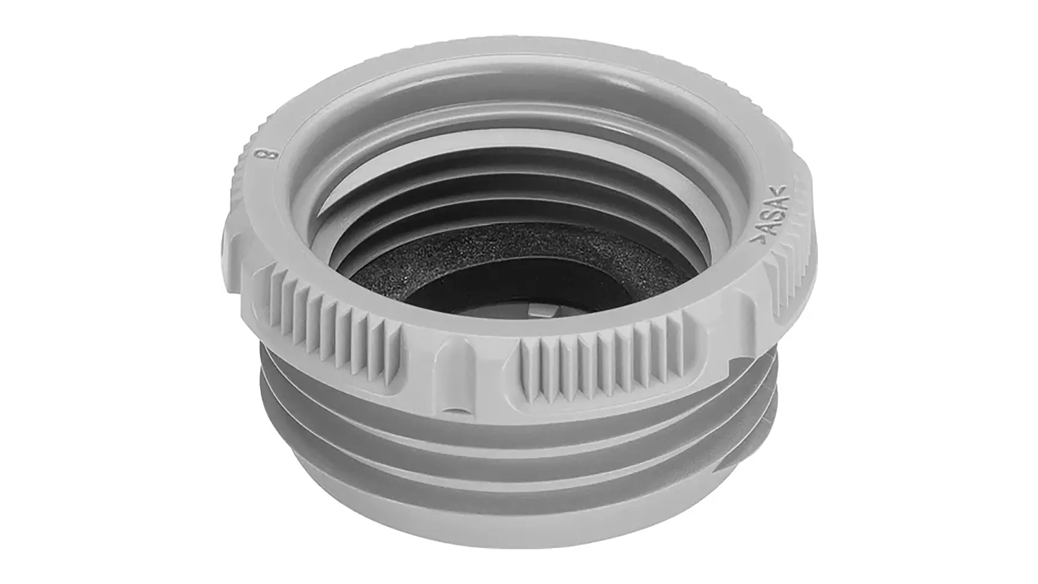 Adapt&eacute;r Gardena 26,5/33,3mm (G3/4-G1) bočn&iacute; pohled