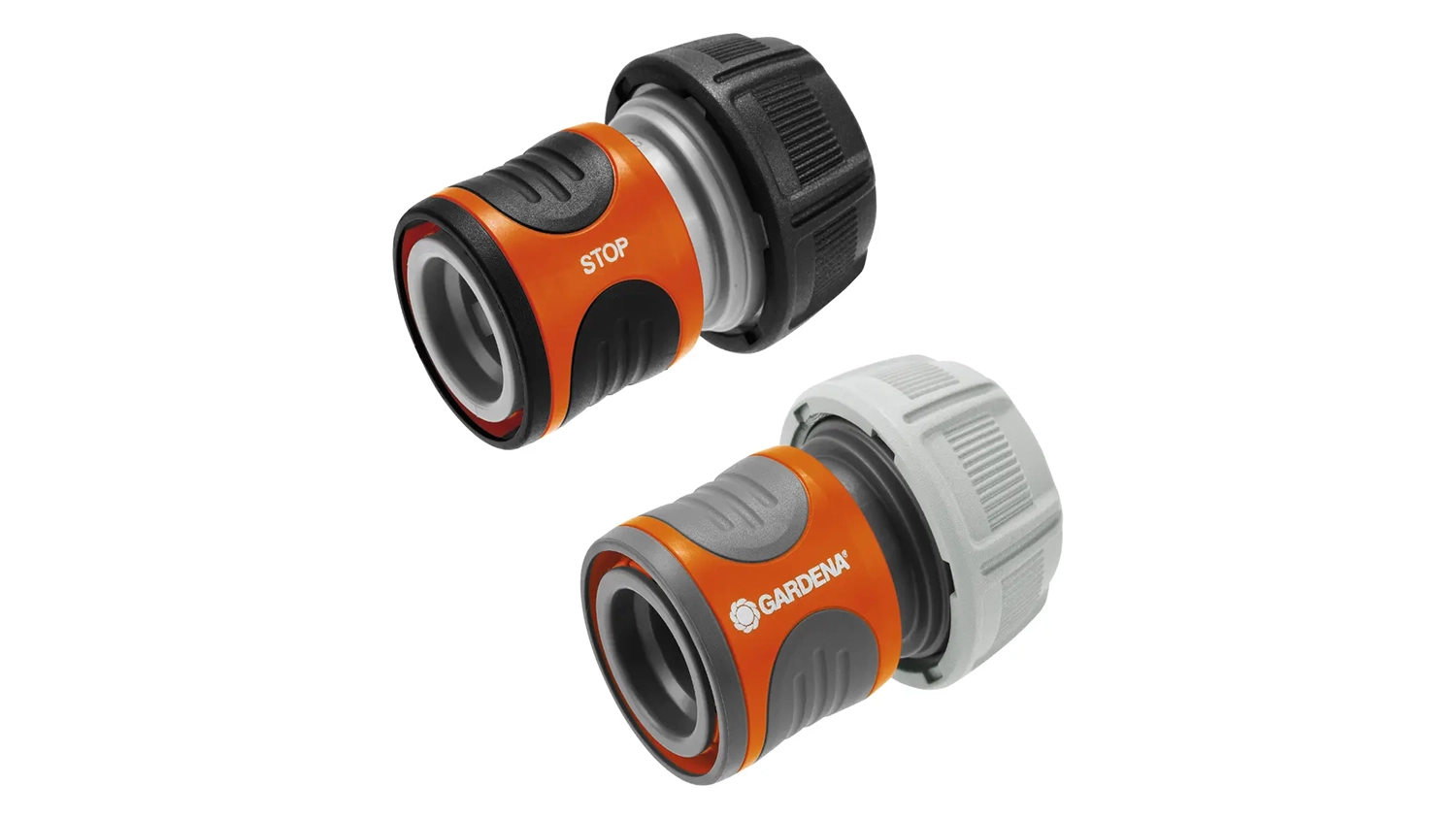 Súprava na pripojenie hadice GARDENA 2× rýchlospojka 19 mm