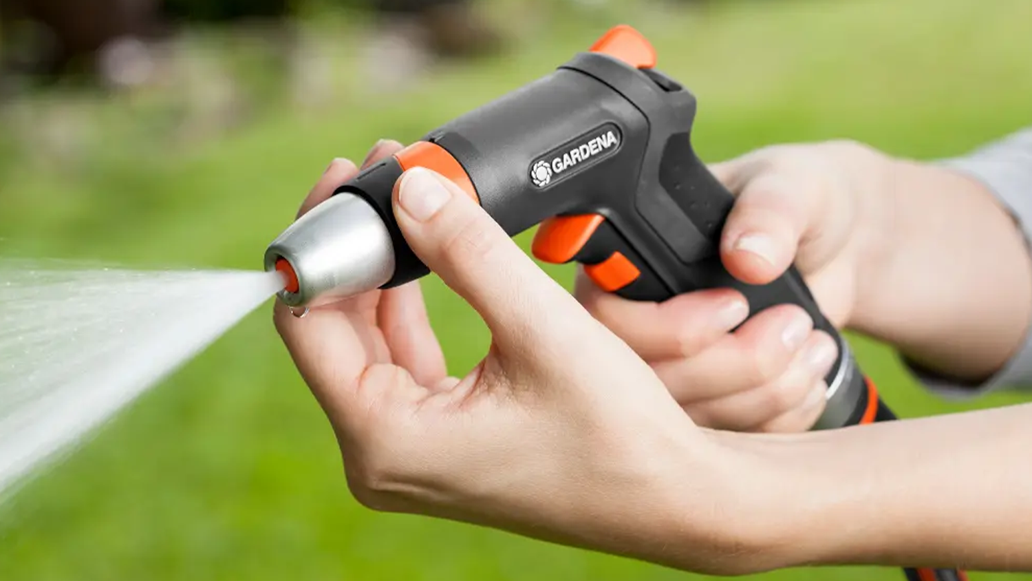 Čisticí postřikovač Gardena Premium