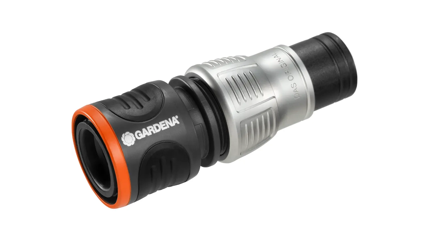 Stopspojka GARDENA Premium 13&ndash;15 mm bočn&yacute; pohľad