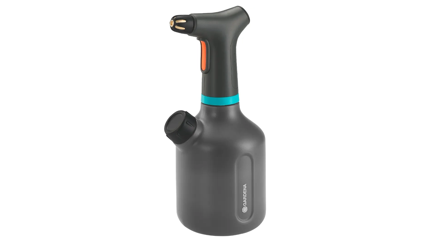 Postřikovač GARDENA 1 l EasyPump bočn&iacute; pohled