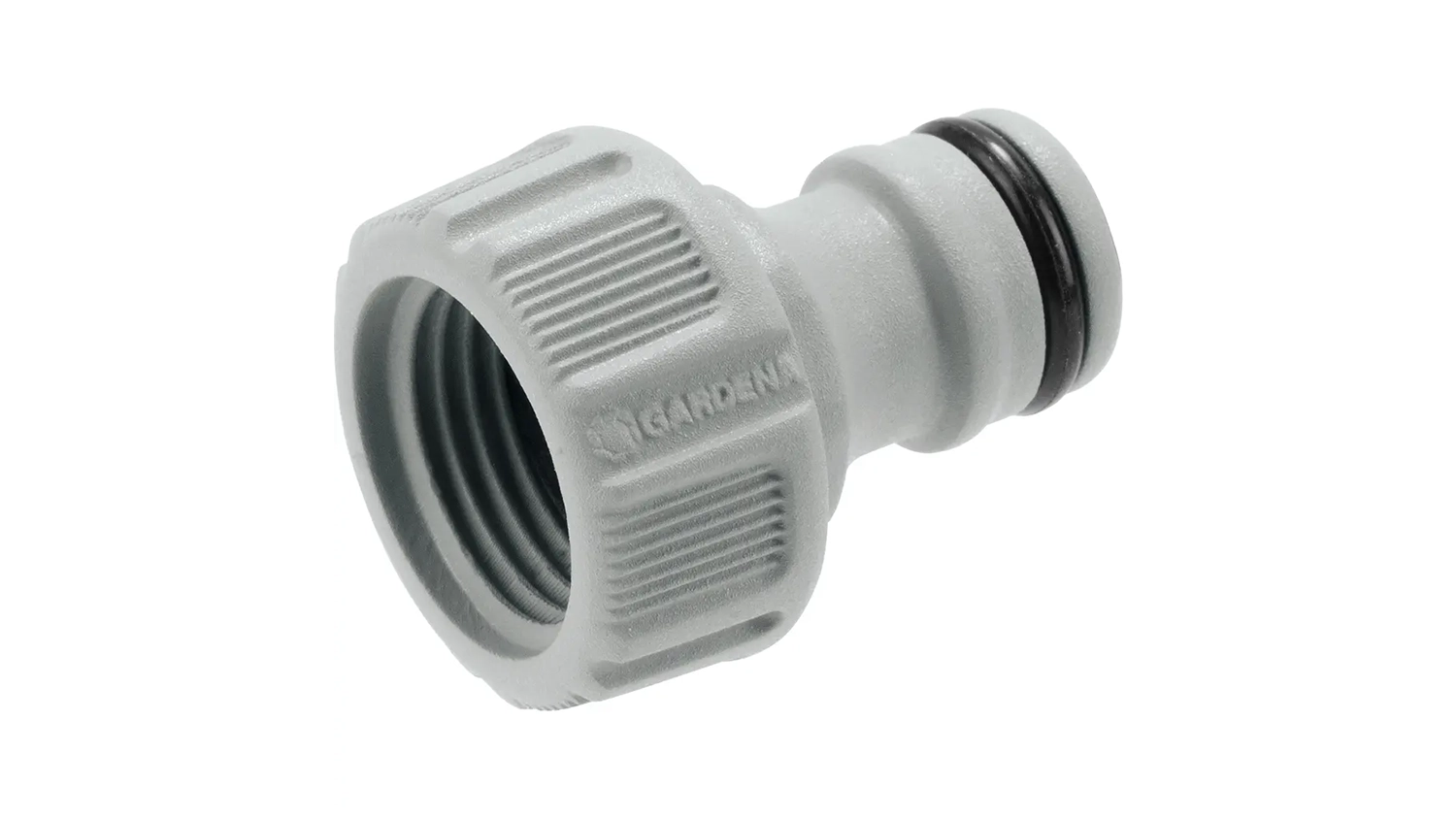 &Scaron;rouben&iacute; GARDENA 21 mm (G 1/2) bočn&iacute; pohled