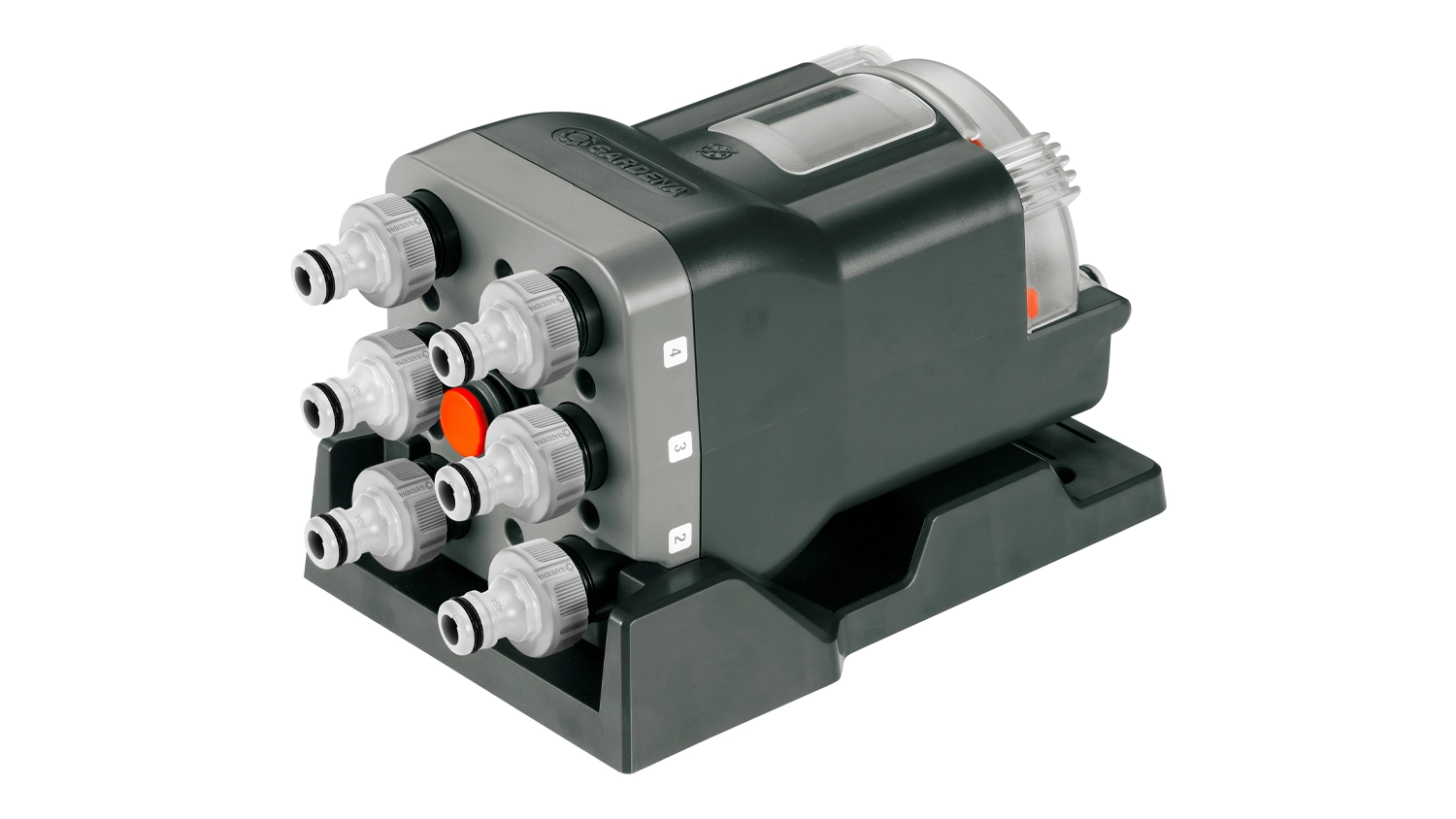 Rozdělovač vody GARDENA automatic