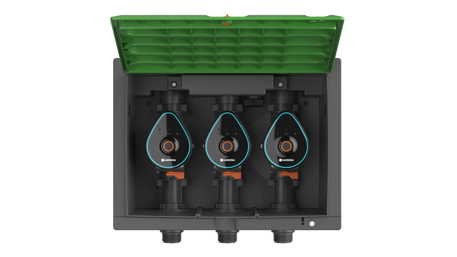Zavlažovac&iacute; box Gardena 9 V Bluetooth
