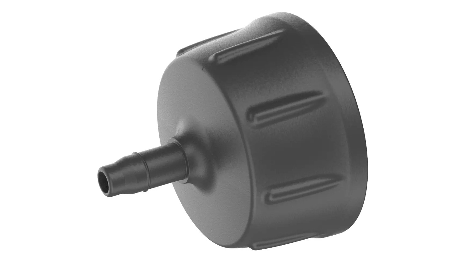 Šroubenie GARDENA 4,6 mm (3/16) bočný pohľad