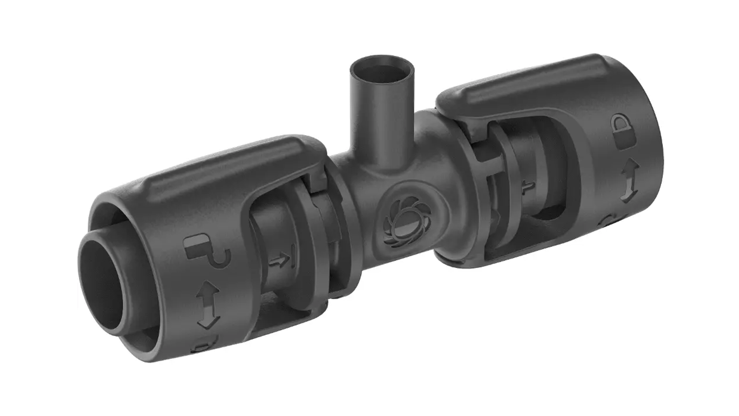 T-kus pro rozpra&scaron;ovac&iacute; trysky Gardena MDS 13 mm