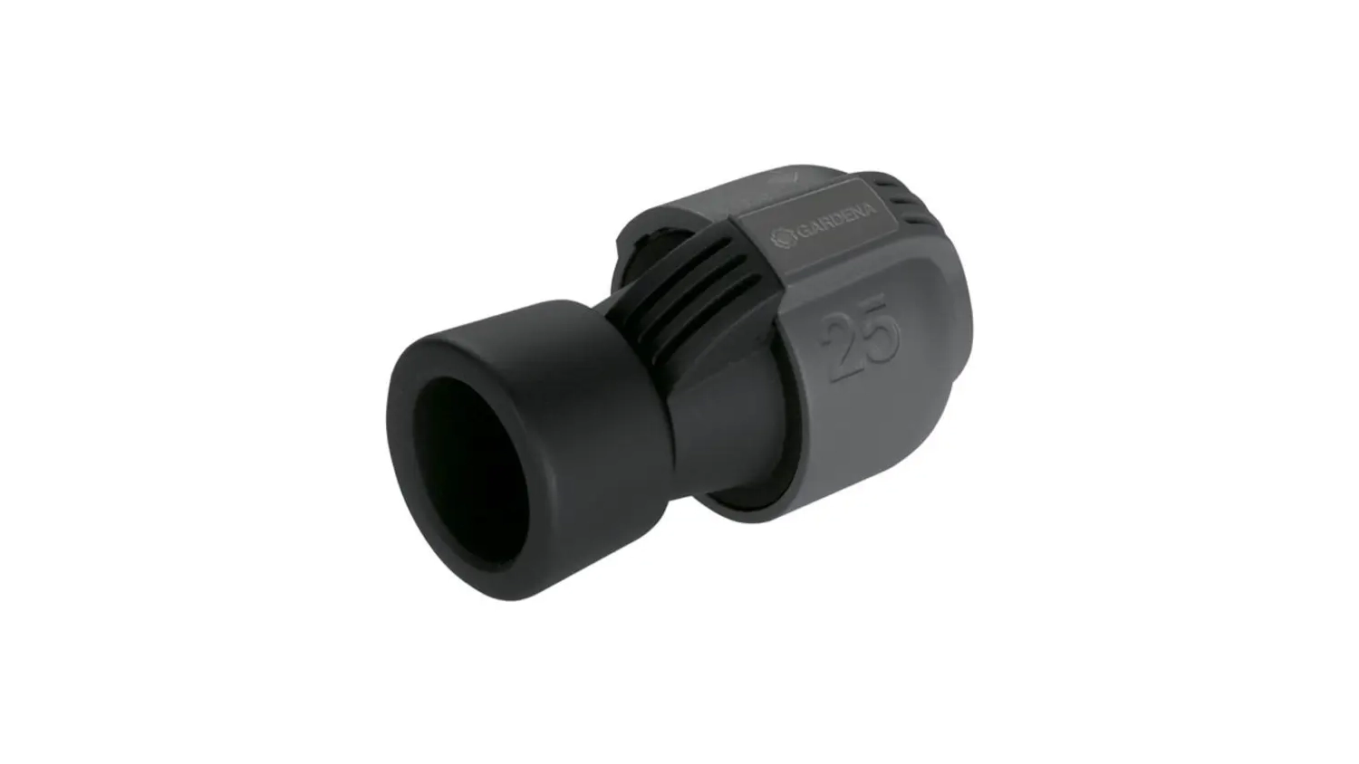 Spojka GARDENA 25 mm x vnútorný závit 1 bočný pohľad