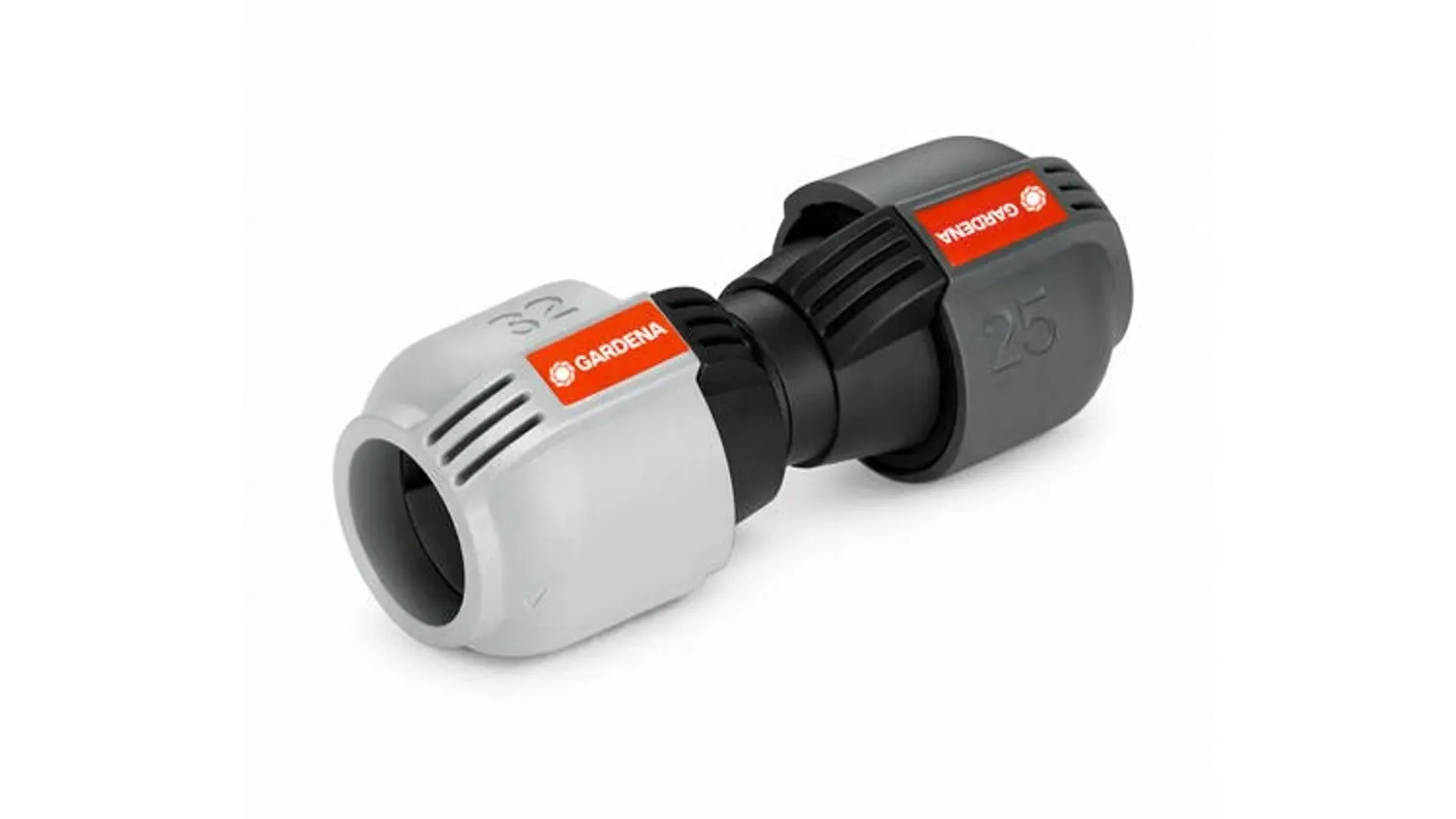 Redukčný adaptér GARDENA 32 mm bočný pohľad