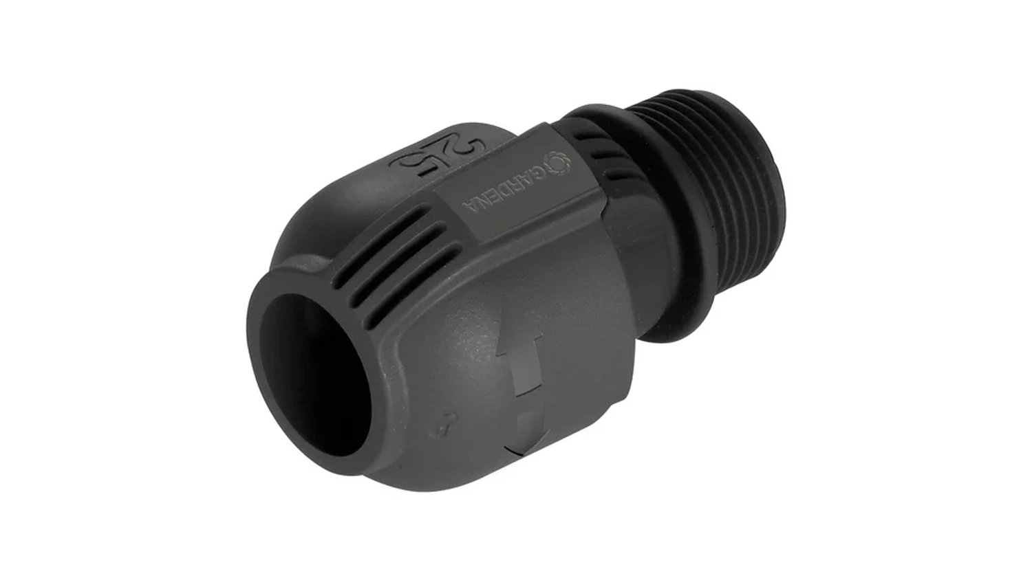 Spojka GARDENA 25 mm × vonkajší závit 1 – druhý koniec