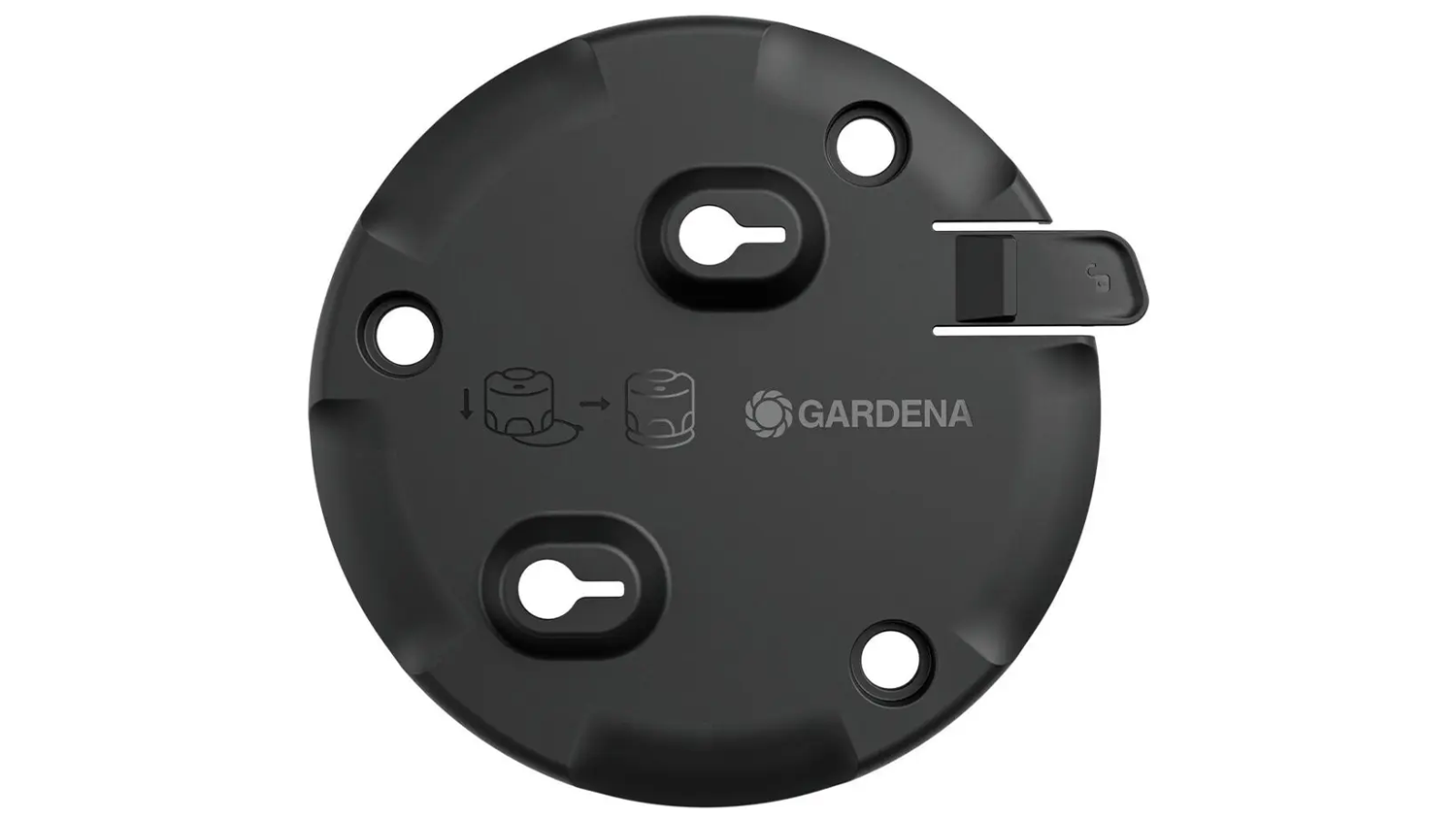 Upevňovac&iacute; deska Gardena AquaPrecise
