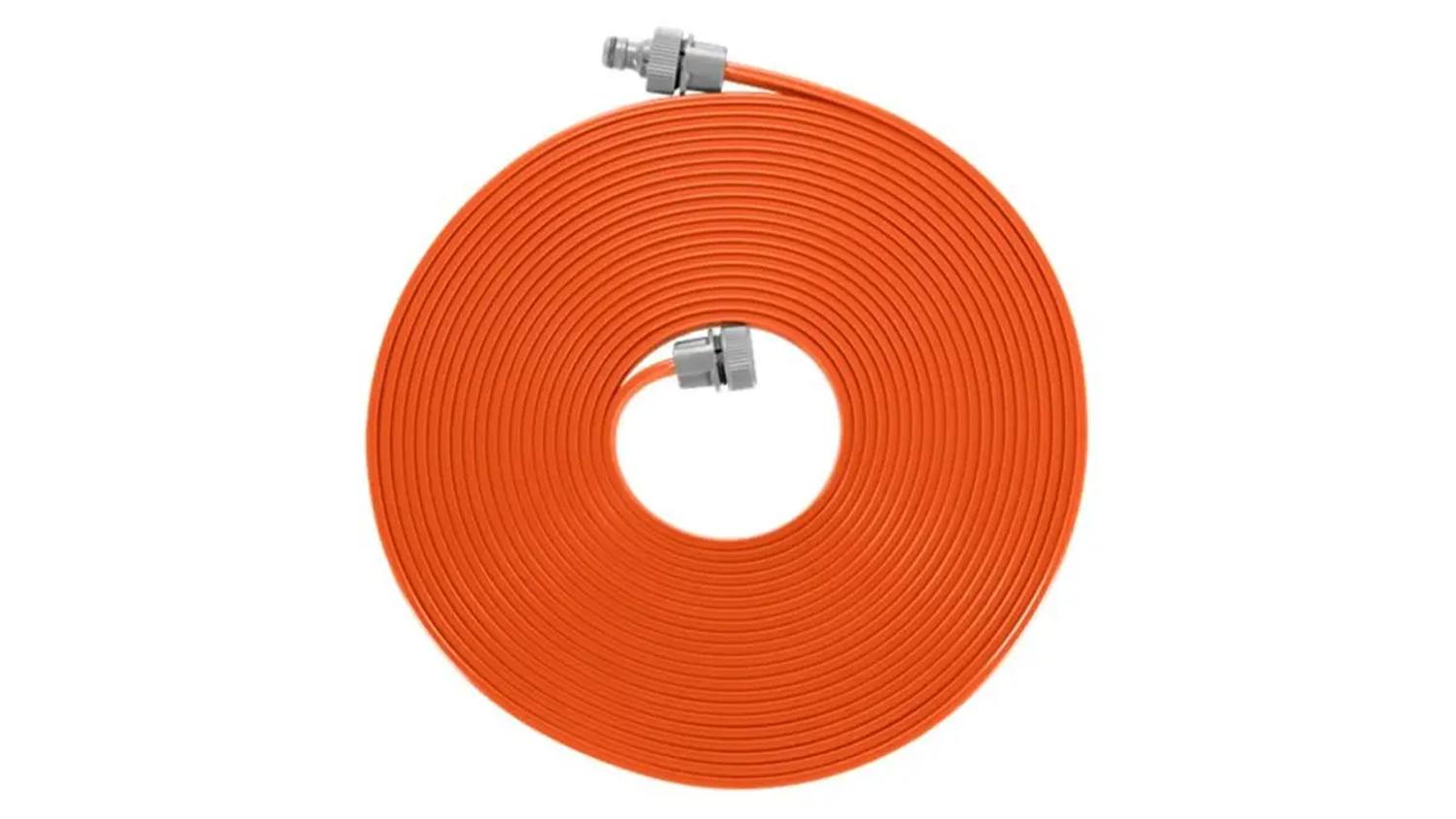 Hadicov&yacute; zavlažovač Gardena 15 m oranžov&yacute;