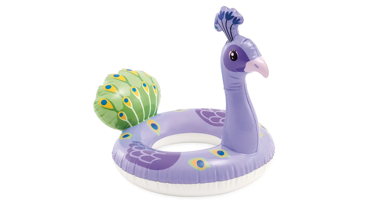 Nafukovací plovací kruh Intex BIG ANIMAL RINGS přední pohled