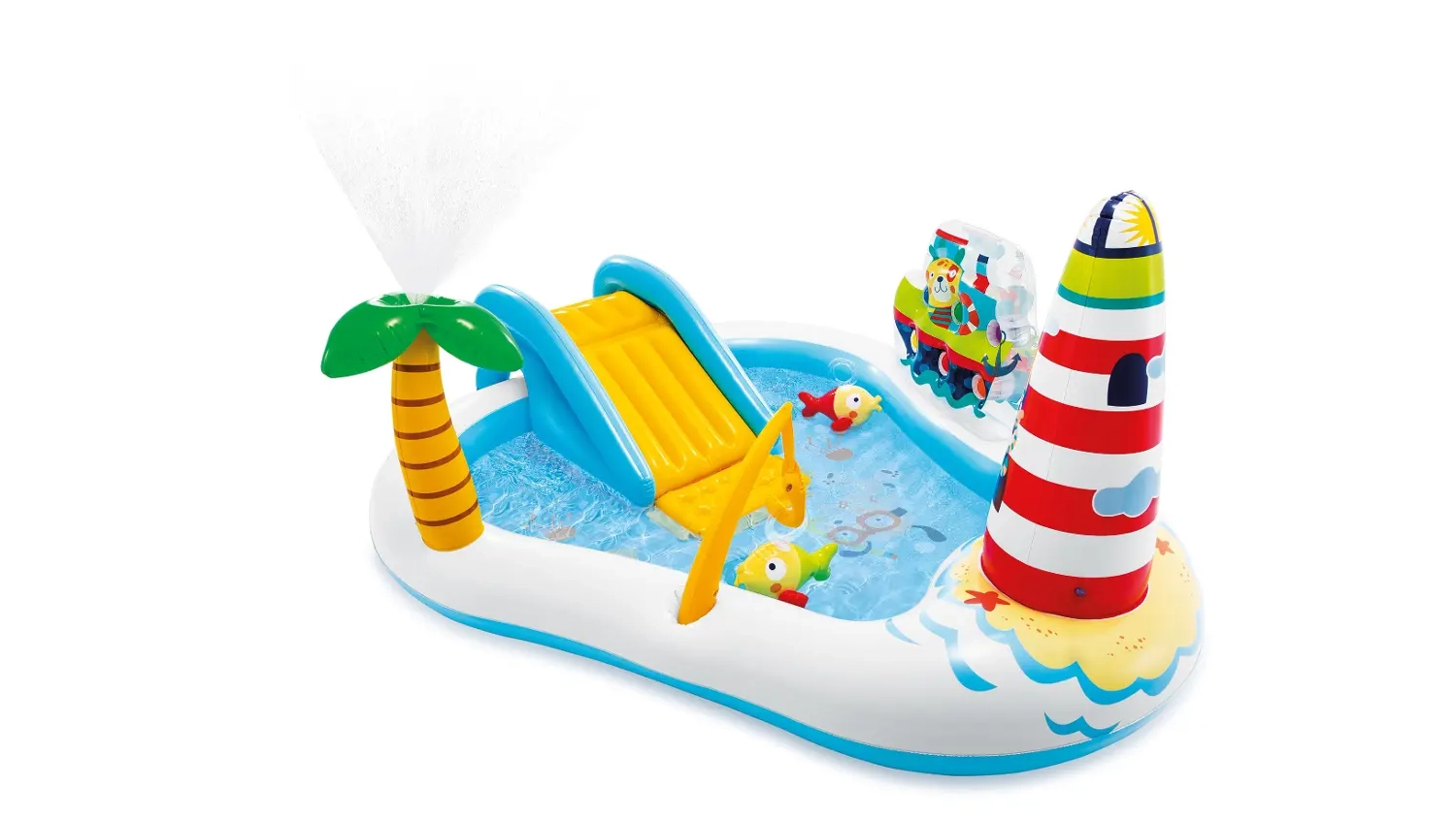 Hrac&iacute; centrum Intex 57162 Fishing Fun