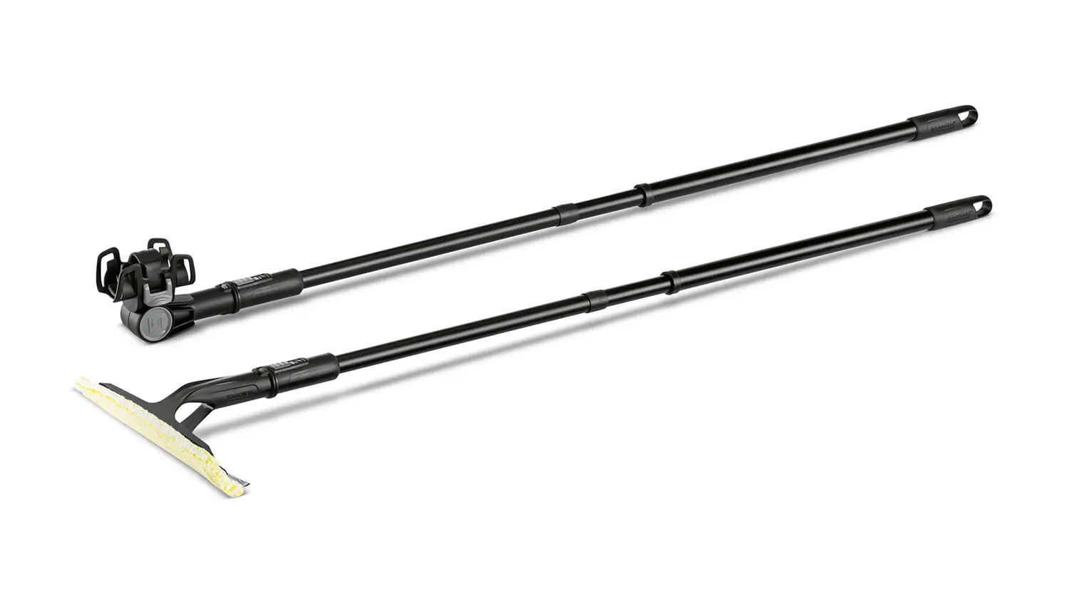 Příslušenství k vysavačům Kärcher WV/KV Telescopic Extension Set.