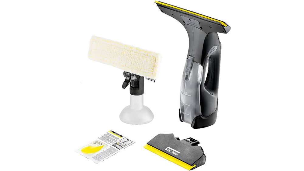 Čistič oken K&auml;rcher WV 5 Plus N Black Edition_01