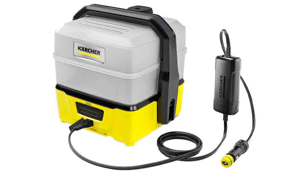Vysokotlaký čistič Kärcher OC 3 Plus Car_01
