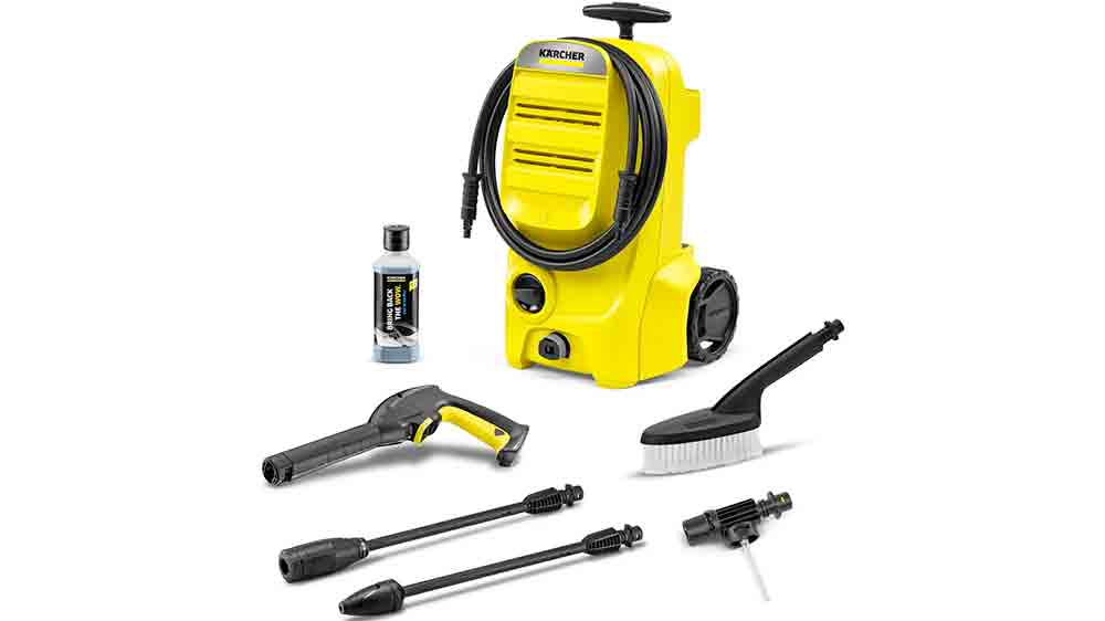 Vysokotlaký čistič Kärcher K 3 Classic Car EU_01