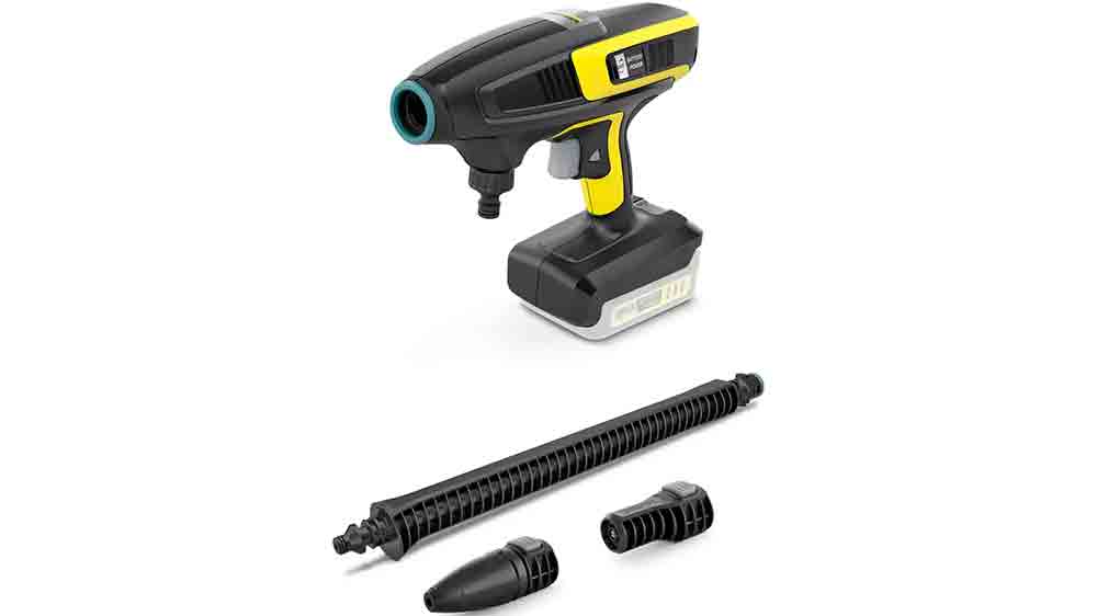 Vysokotlaký čistič Kärcher KHB 6 Battery_01