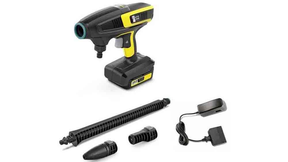 Vysokotlaký čistič Kärcher KHB 6 Battery Set_01