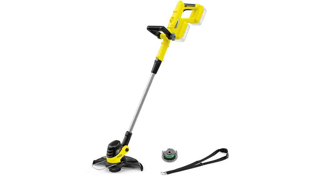 Strunová zahradní sekačka Kärcher LTR 3-18 Dual_01