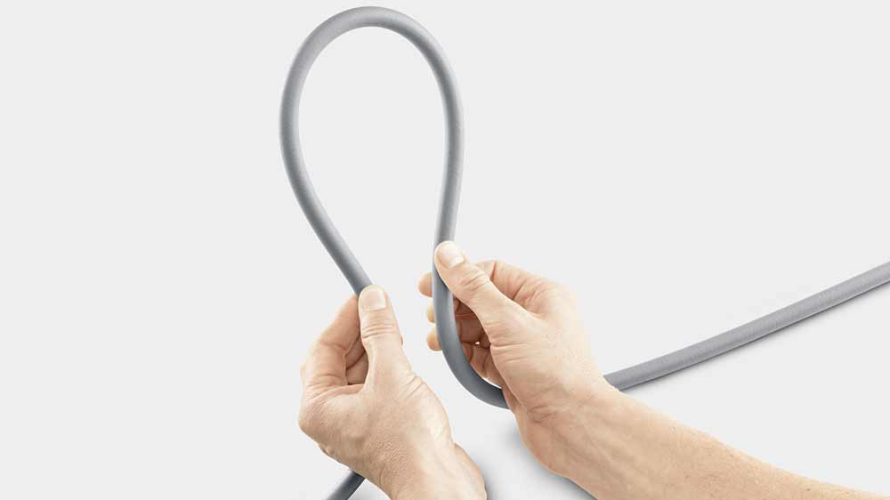 Ohebn&aacute; hadice tlakov&eacute; myčky K&Auml;RCHER K 5 Smart Control Flex_04