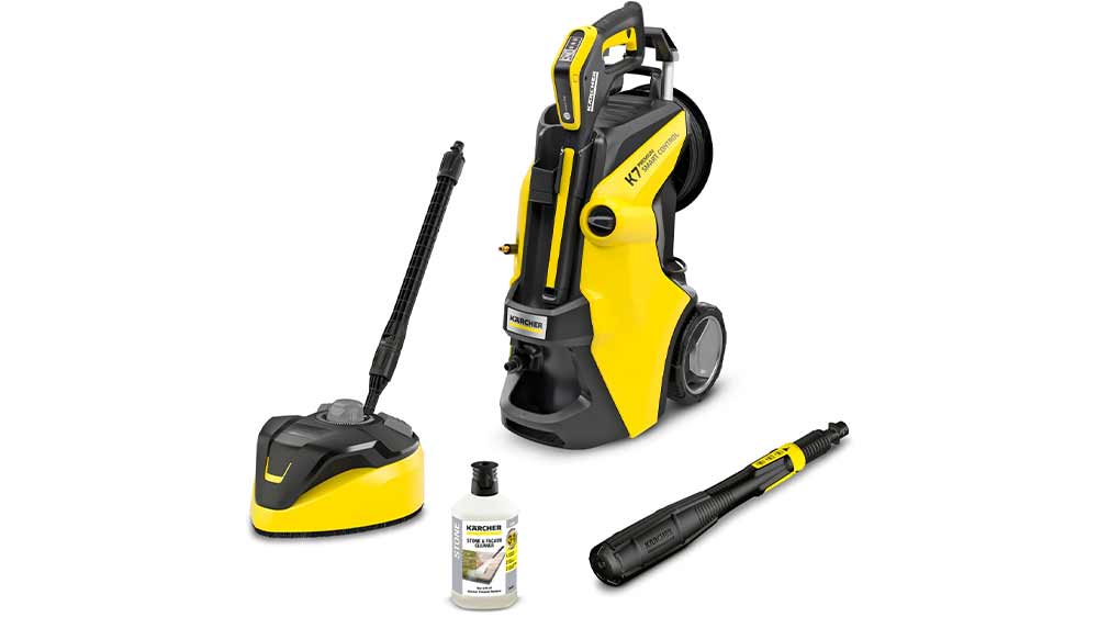 Vysokotlak&yacute; čistič K&auml;rcher K 7 Premium Smart Control Flex Home_01