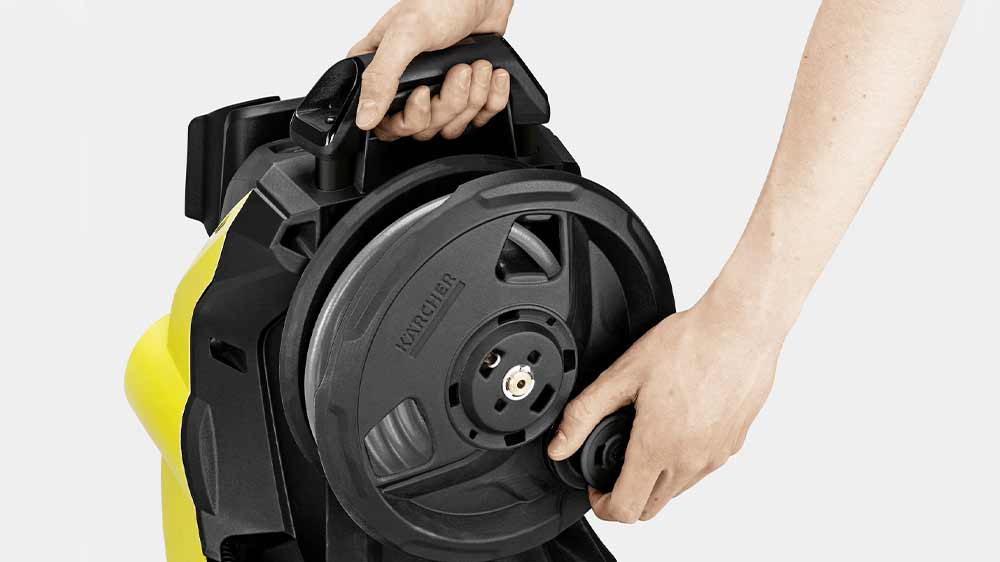 Navij&aacute;k na hadici vysokotlak&eacute;ho čističe K&auml;rcher K 7 Premium Smart Control Flex Home_05