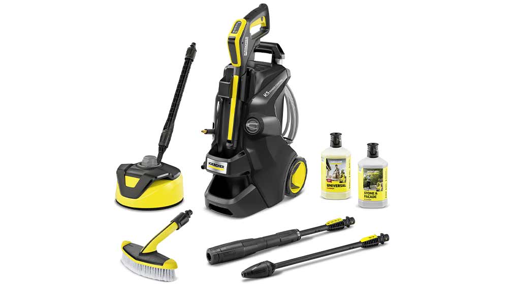 Tlakov&aacute; myčka K&auml;rcher K 5 Power Control Flex Home and Brush_01