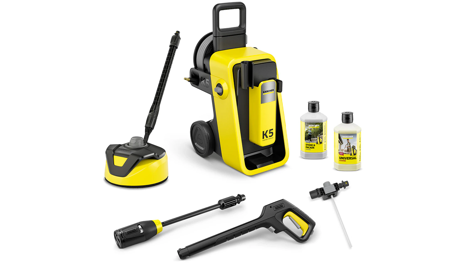 Tlakov&aacute; myčka K&auml;rcher K5 Comfort Premium Home