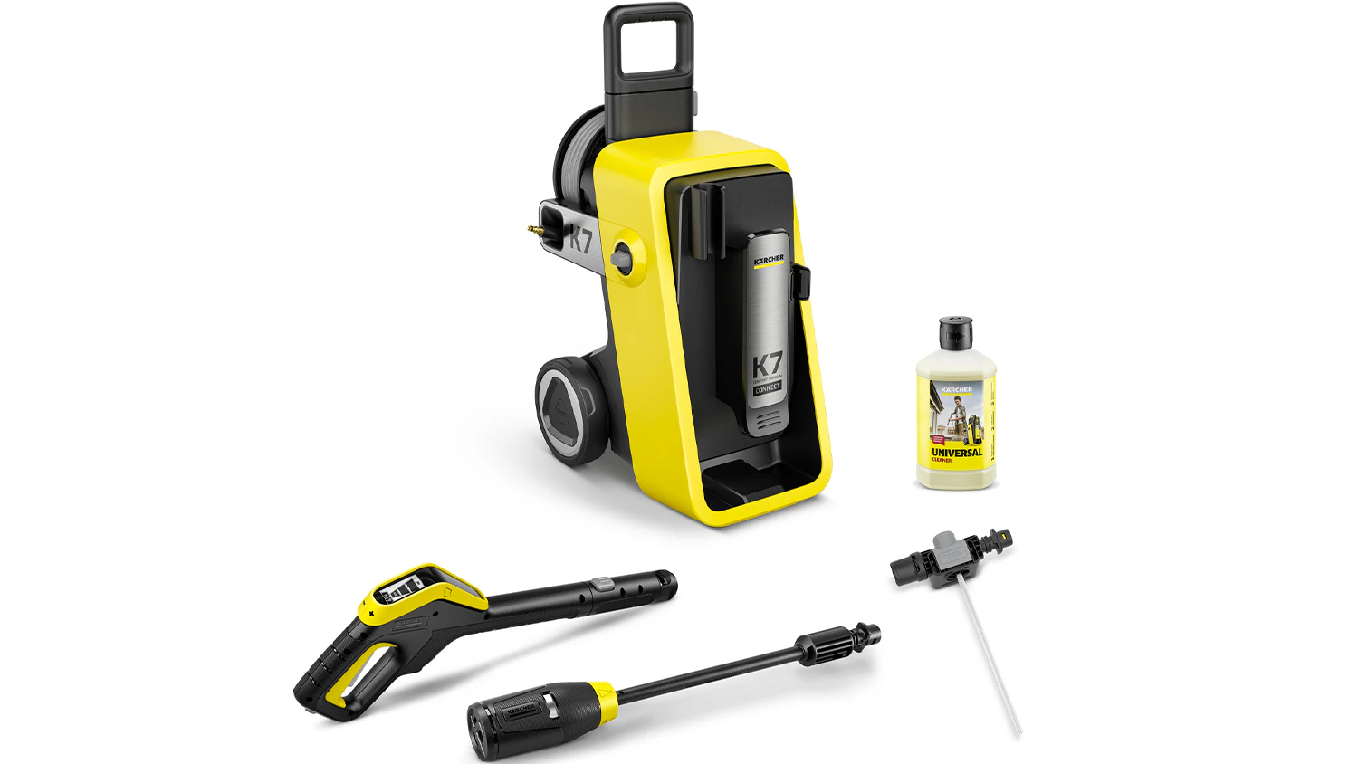 Tlakov&aacute; myčka K&auml;rcher K7 Comfort Premium Connect Home