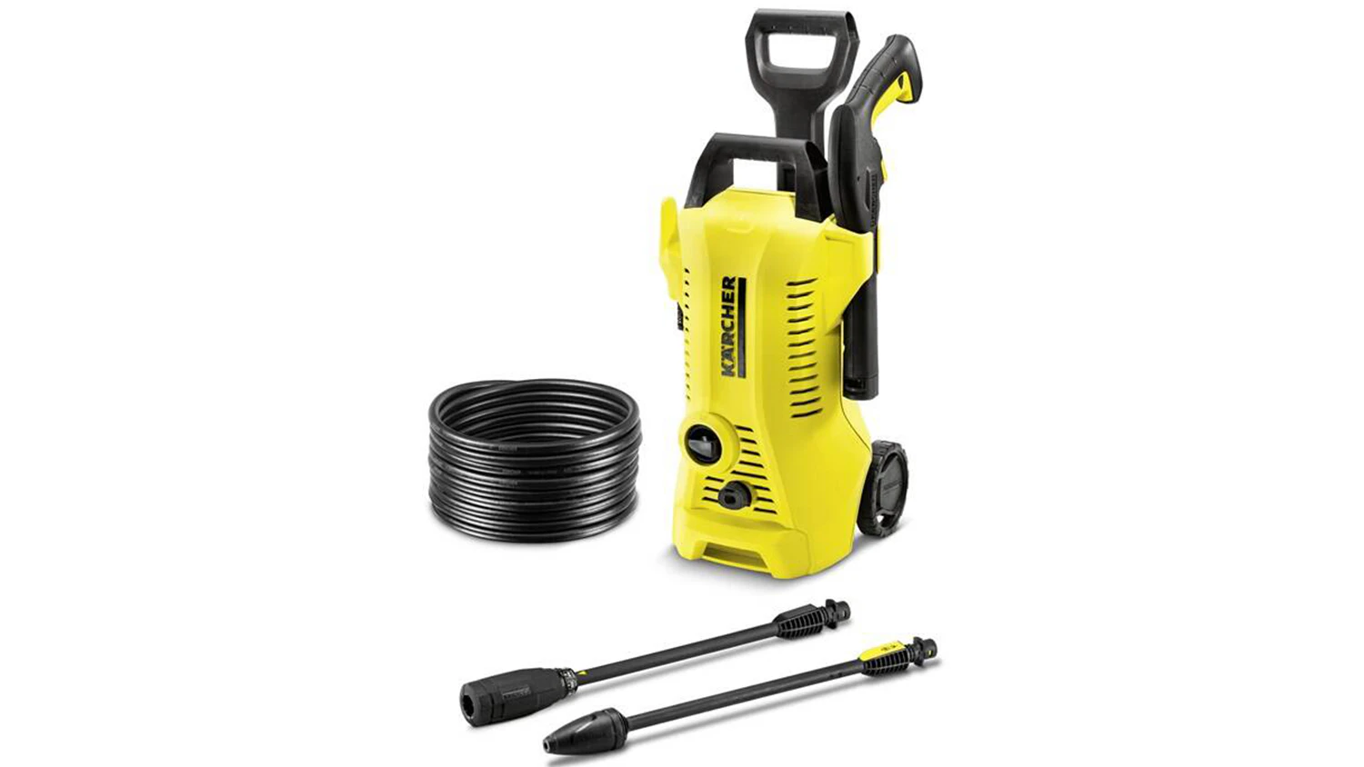 Vysokotlakový čistič Kärcher K 2 Premium