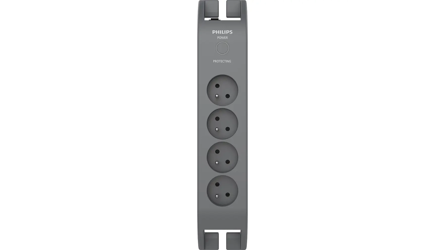 Prepäťová ochrana Philips SPN3140A/60 na bielom pozadí