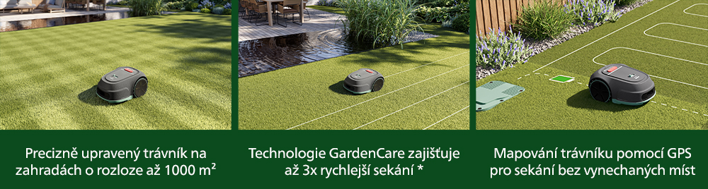 Robotická sekačka Philips RSL3000/10_01